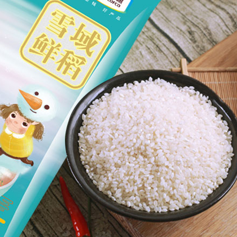 福临门 珍珠米 净含量:10kg