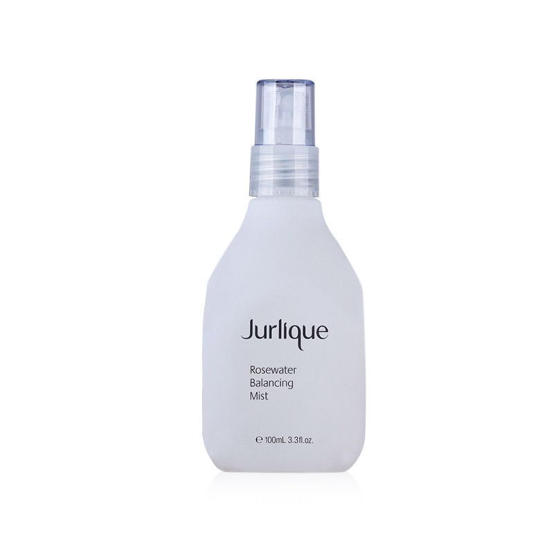 [玫瑰精粹]Jurlique 茱莉蔻 玫瑰衡肤花卉水 100ml/瓶 补水修复 平衡水油