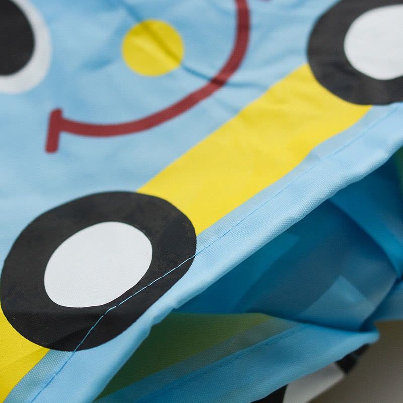 喻娄儿童雨衣幼儿园小学生防水雨衣宝宝防护大童小孩雨披男女童大帽檐图片