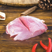 伊为乐 宁夏盐池滩羊肉 去骨羊腿肉500g 品质生鲜精选羊腿肉 烧烤 火锅食材