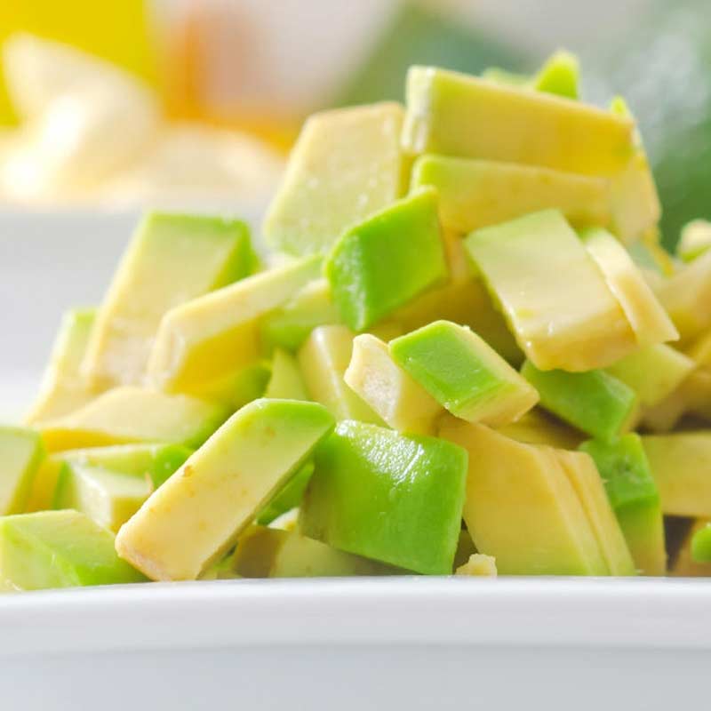 [苏鲜生]进口新鲜牛油果 进口新鲜水果 4个装 单果130g-160g高清大图