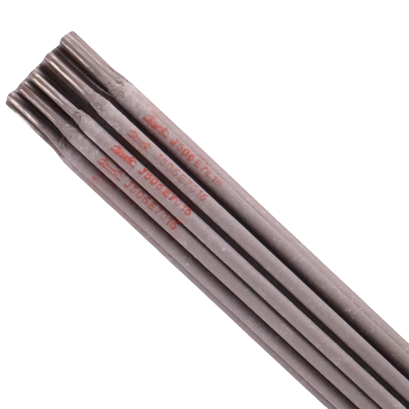 金桥焊材 结构钢电焊条J506 直径3.2×350mm 箱高清大图