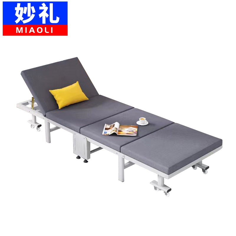 妙礼折叠床60cm张高清大图
