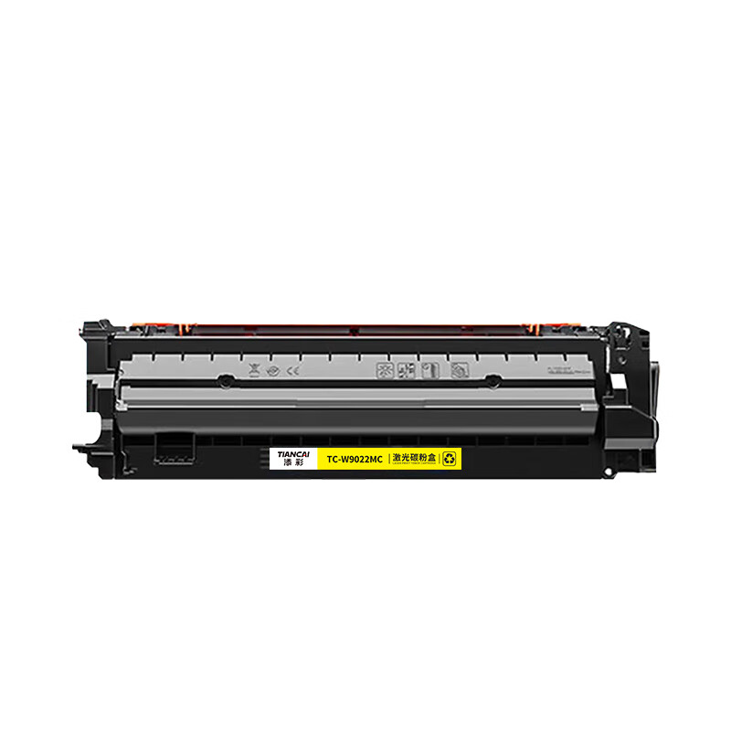 添彩 TC-W9022MC 黄色硒鼓35000页适用HP Color LaserJet Hanaged E75245dn高清大图