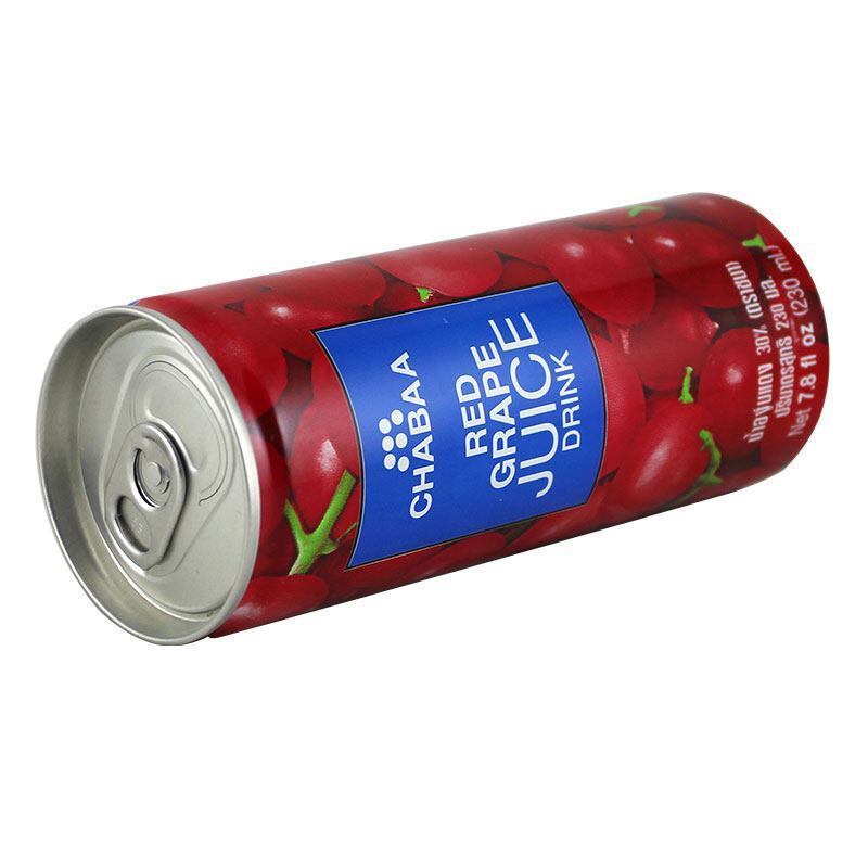 芭提娅听装红葡萄汁230ml
