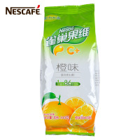 雀巢果珍果汁粉果维C+橙汁味橙汁粉速溶冲饮固体饮料粉840g
