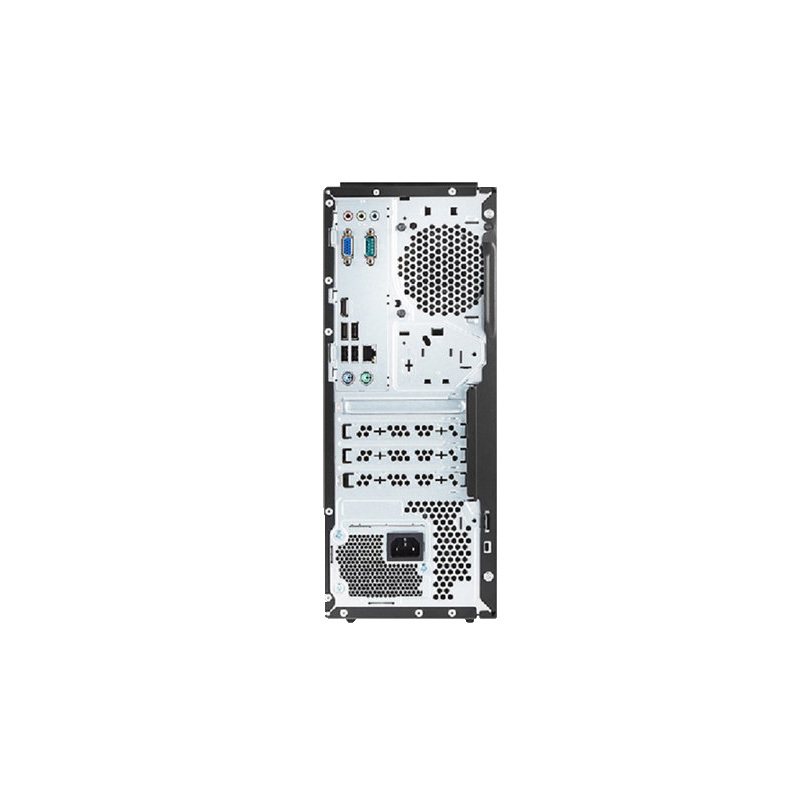 启天M420-D178:i5-8500/4GB/128G SSD +1TB/DVD刻录/WIN10//21.5英寸
