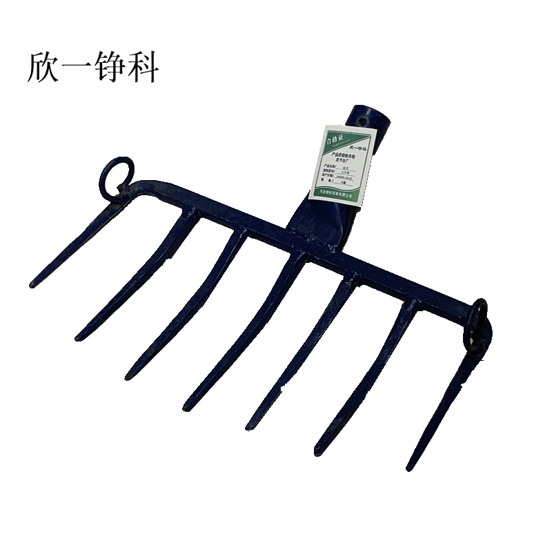 欣一铮科 拉叉 七尺型 1个高清大图