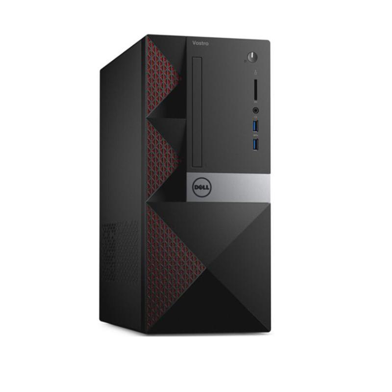 戴尔(dell)3668-34n8 商用台式机 23.