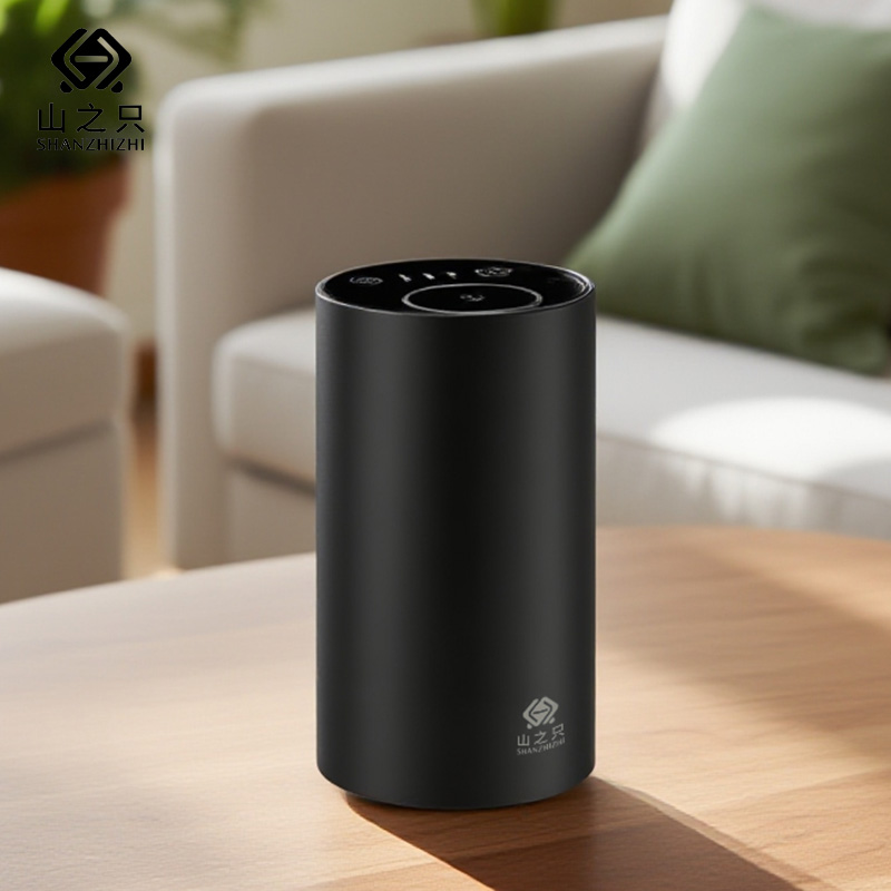 山之只 USD充电款香薰扩香仪 68*68*110mm 个高清大图