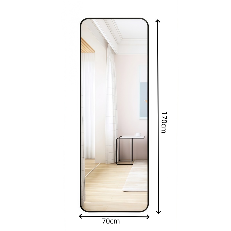 攸形 落地镜70*170cm个高清大图