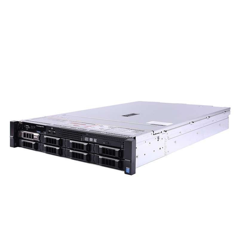 戴尔(DELL)R730服务器 E5-2667v4 16G 4*4TB DVD 冗余电源 1* E2016显示器