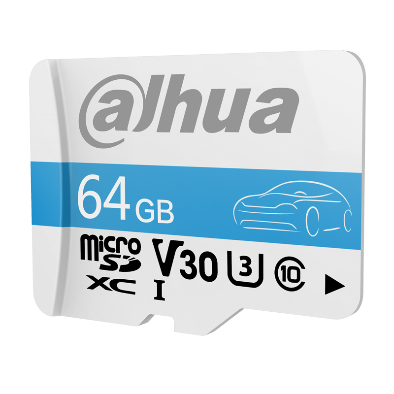 大华（dahua）V100系列 存储卡 U1 C10 A2 V10 行车记录仪专用卡 V100-64G