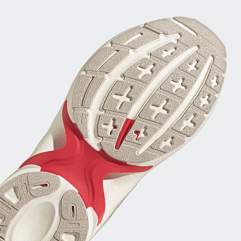 adidas/阿迪达斯男子休闲 透气运动耐磨减震跑步鞋 IE4224 C