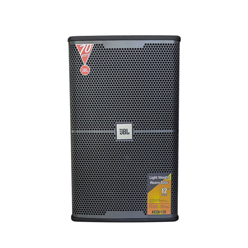 JBL KES6120家庭KTV 音箱 专业卡拉OK音响 卡拉OK娱乐会所音箱 一对