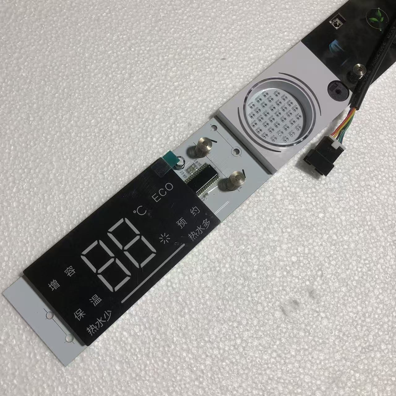 帮客材配 全新原装 法迪欧电热水器F60- C33HDL3 显示板 收前务必验货高清大图