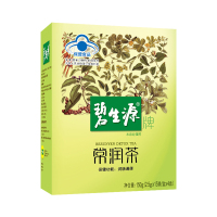 碧生源牌常润茶60袋 2.5g/袋*15袋/盒*4盒 150G润肠通便 保健茶饮 宿便便