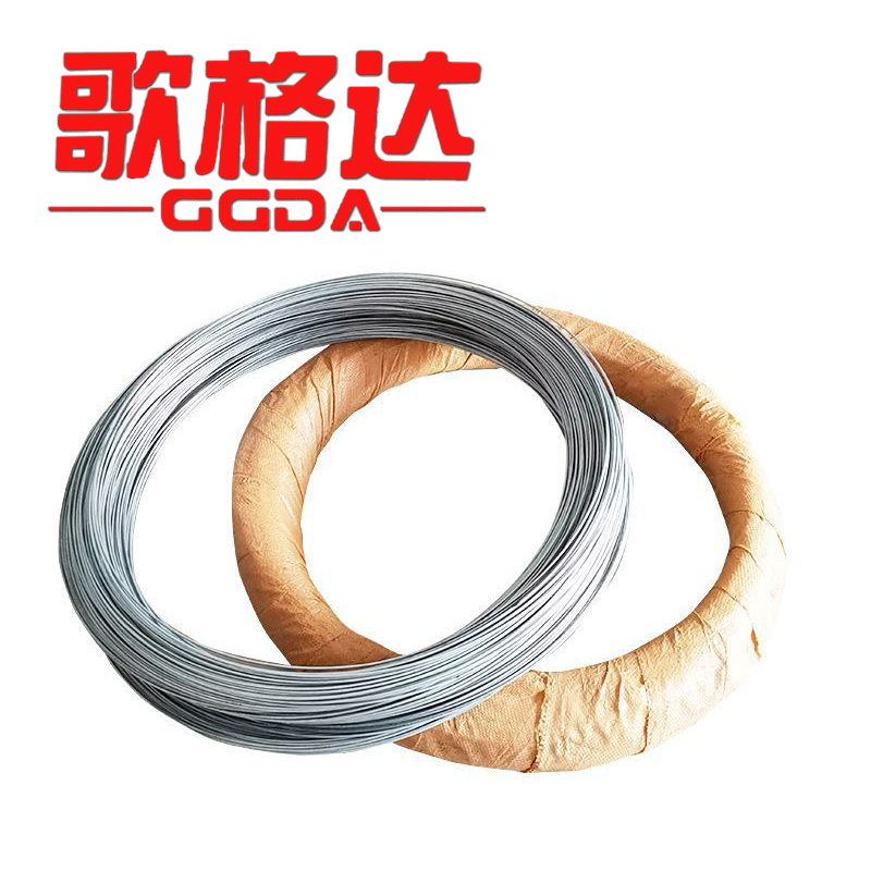 歌格达 镀锌铁丝 10#3.4mm kg高清大图