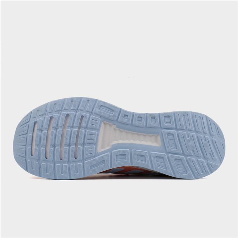 Adidas/阿迪达斯 女鞋 RUNFALCONPE低帮网面舒适透气缓震运动休闲跑步鞋EG9032