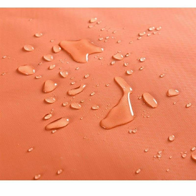 厚牛津布600d防水布料户外帆布pvc防雨布雨棚面料迷彩摆摊车棚布|优质宝蓝色 1米*1.5米宽
