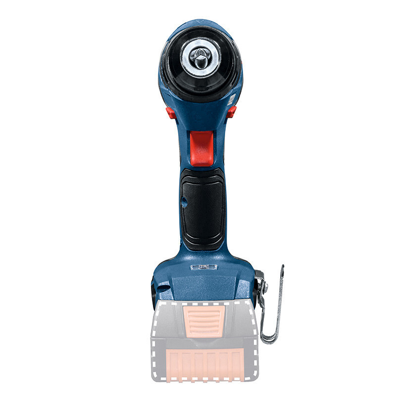 博世(Bosch) 充电式电钻起子机 GSR 18V-50 两电一充套装 无刷电机 (单位:个)