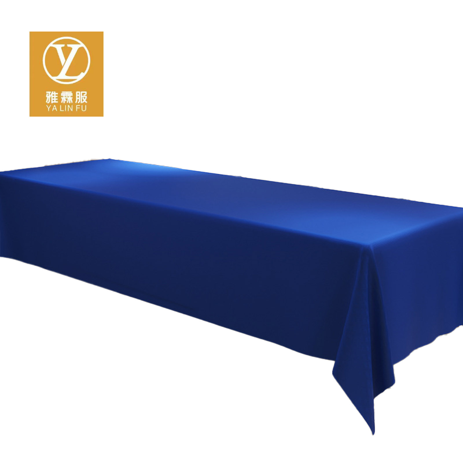 雅霖服 餐桌桌布定制2*2m高清大图