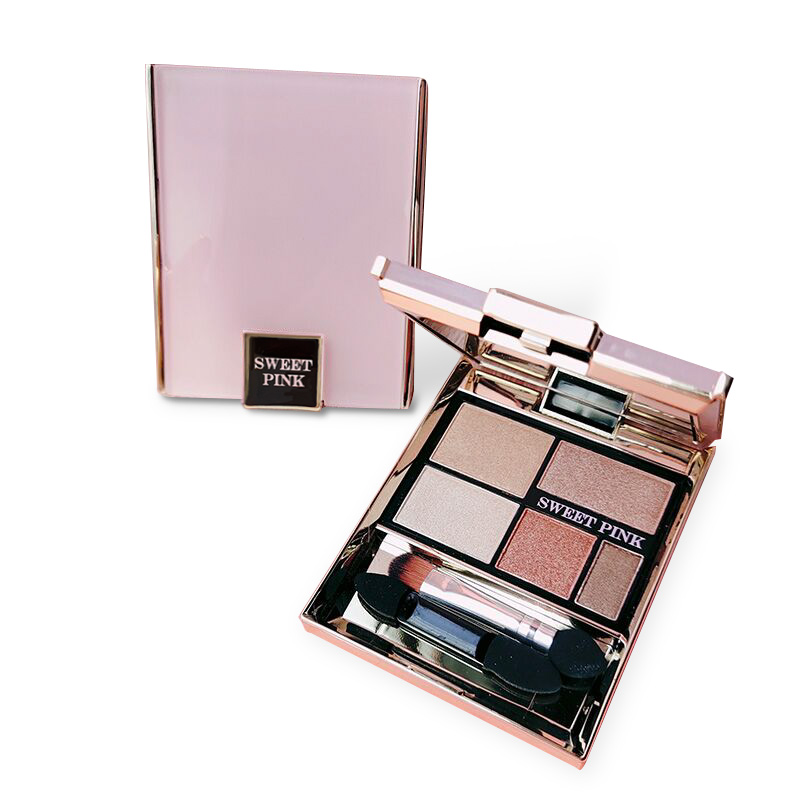 粉色安琪 Sweetpink 眼影粉色安琪sweet Pink柔光娇俏眼影3 8g时尚棕粉质细腻质地轻盈服 贴不浮粉色彩柔和持久不掉色 价格图片品牌报价 苏宁易购苏宁自营