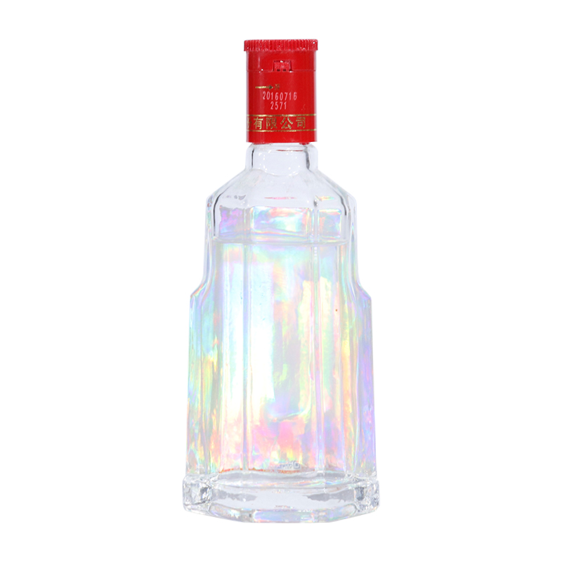 泸州老窖 传世窖池 红运开怀 42度 100ml*2瓶 浓香型白酒 自饮自酌高清大图