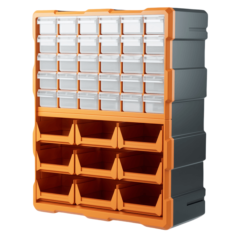 鑫木樽物料盒37*18*48cm个高清大图