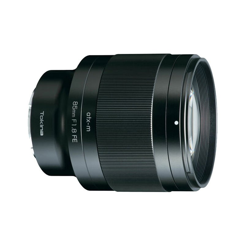 图丽(TOKINA)atx-m 85mm F1.8 FE SonyE卡口微单全画幅人像风景镜头索尼A7用