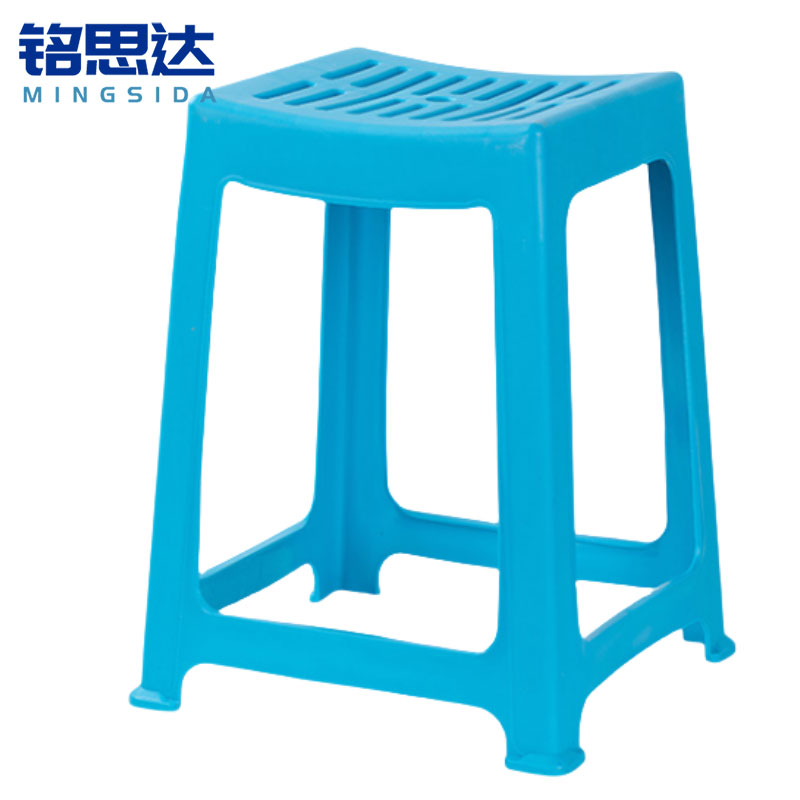 铭思达塑料凳36.6*33.7*46.6cm把