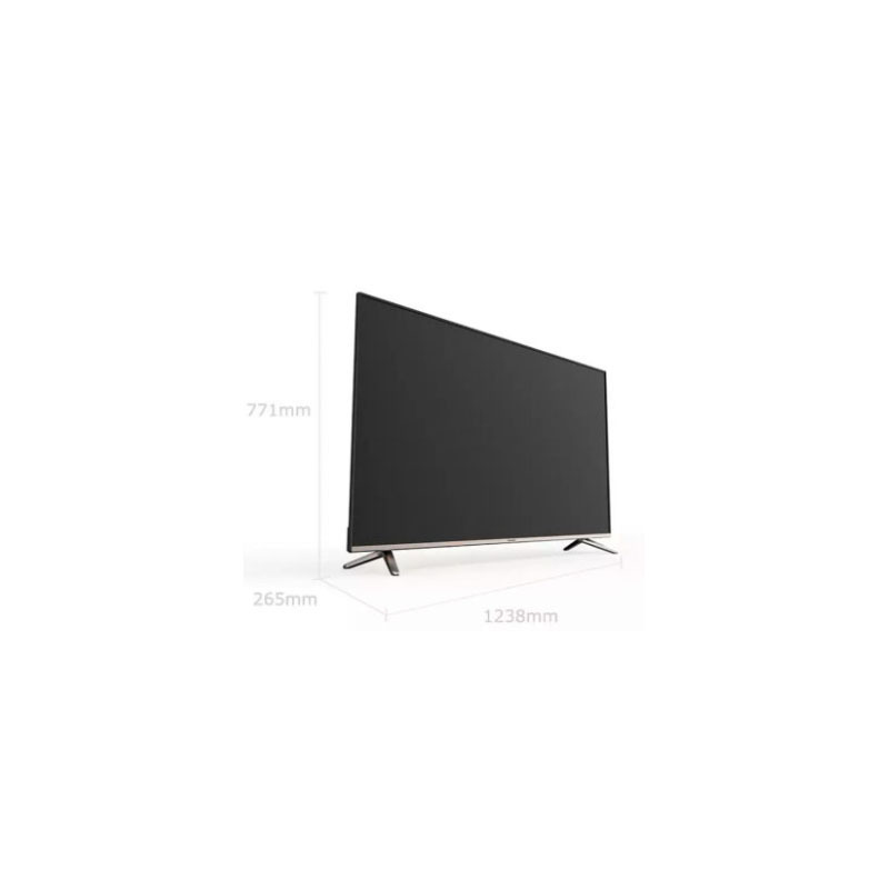 skyworth/创维55M7S 55英寸4k超高清智能语音 液晶平板电视机50