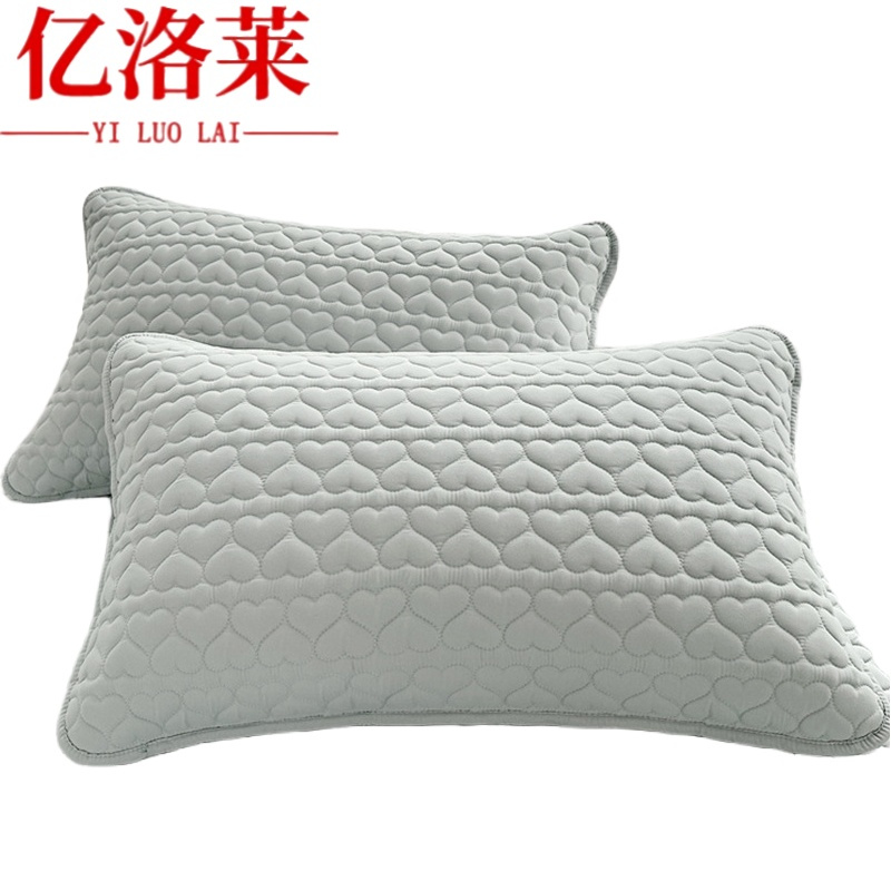 亿洛莱 枕头套 48*74cm 对高清大图