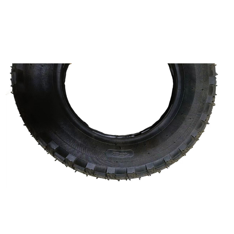 益莘 耐磨充气轮胎(内胎+外胎)300-8 套
