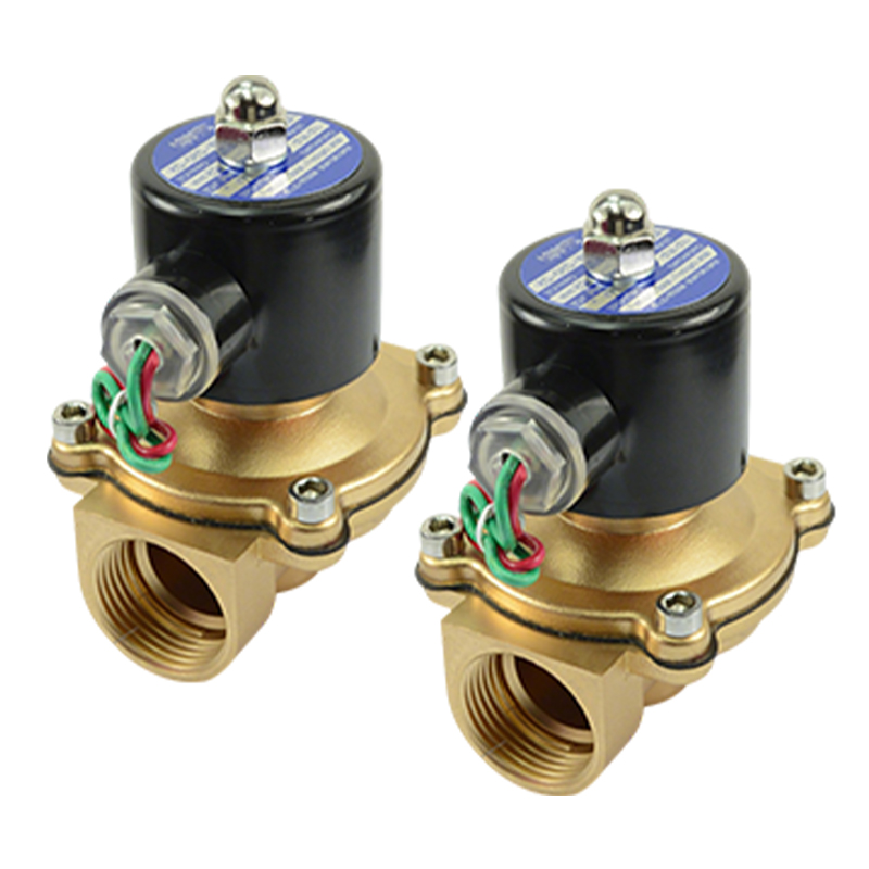 卫未来 铜阀电磁阀 2W-250-25 个高清大图