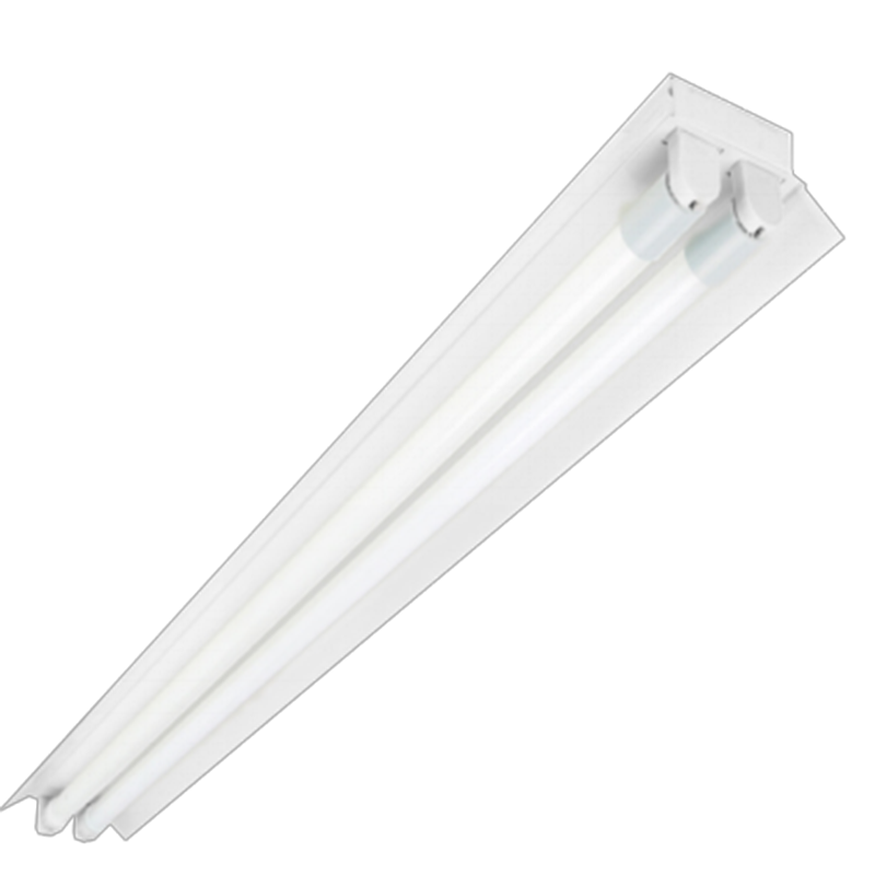 欧辉照明 OHSF9168/2*16W-应急 LED支架灯