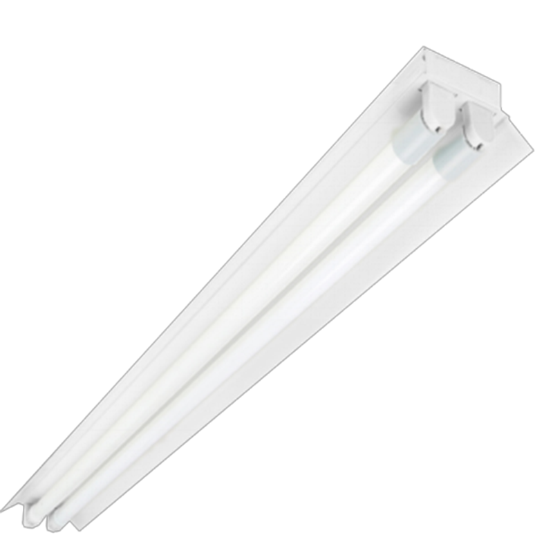 欧辉照明 OHSF9168/2*16W-应急 LED支架灯