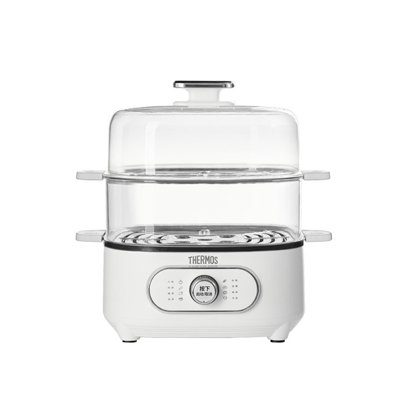 膳魔师 电蒸锅 EHA-4483A-W