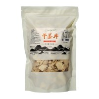 干姜片500g即食老姜干泡水喝红糖姜茶汤原始点生姜云南罗平小黄姜