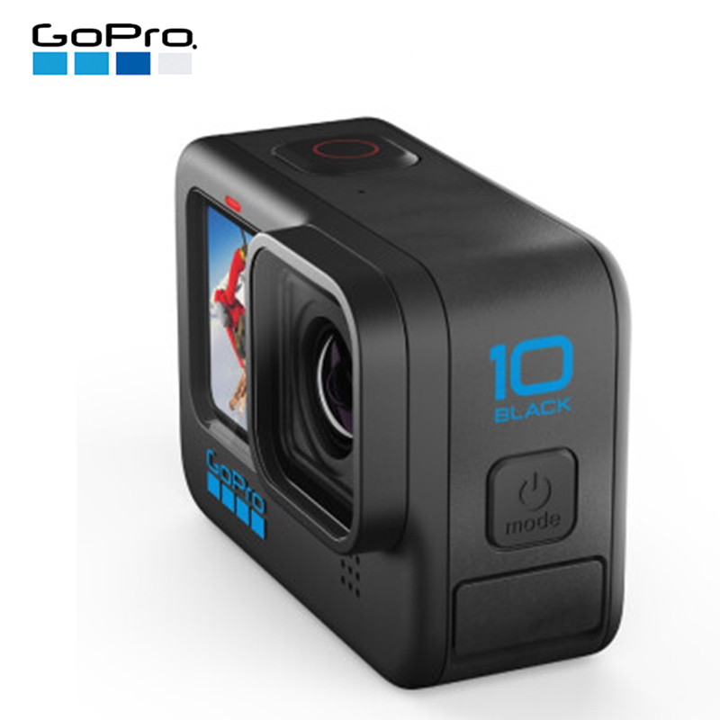 GoPro HERO10 Black 官方标配 运动相机摄像机