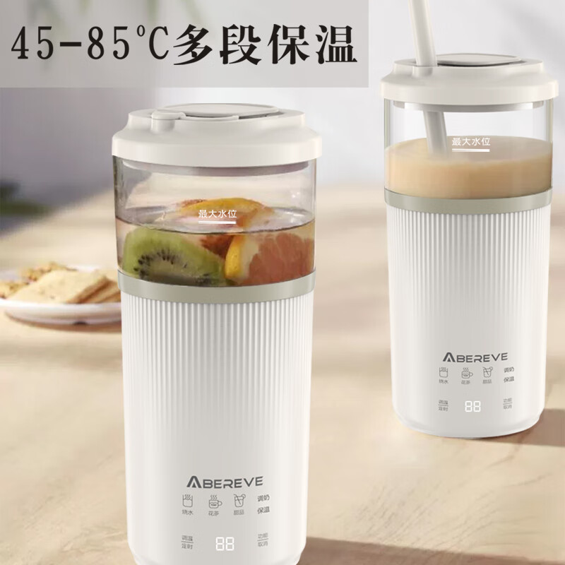艾贝丽GM-PC701电热水壶家用多功能 0.5L 1个(单位:个)高清大图