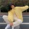 面包服韩版宽松女冬季小个子日系软妹甜美可爱学生加厚棉衣棉服