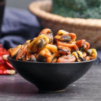 金唐 淡菜干壳菜 肥贻贝干舟山特产海鲜干货 海红海虹干200g