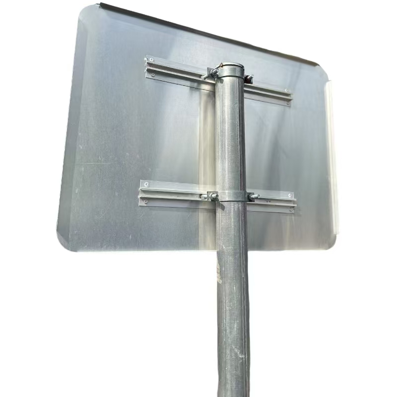 旋达标识牌 600×400mm(铝板 反光膜)/块高清大图