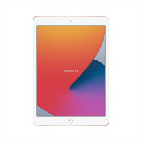 【直降】苹果(Apple) iPad 8 10.2英寸 新款 第8代 第八代 金色 128G WiFi版 平板电脑 MYLF2CH/A