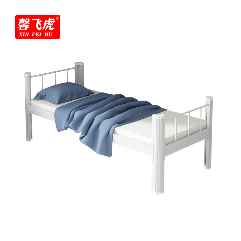 馨飞虎单人床铁架床型材/张