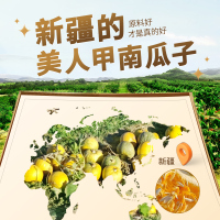 华味亨400g美人甲南瓜子