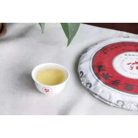 六大茶山 生茶357克