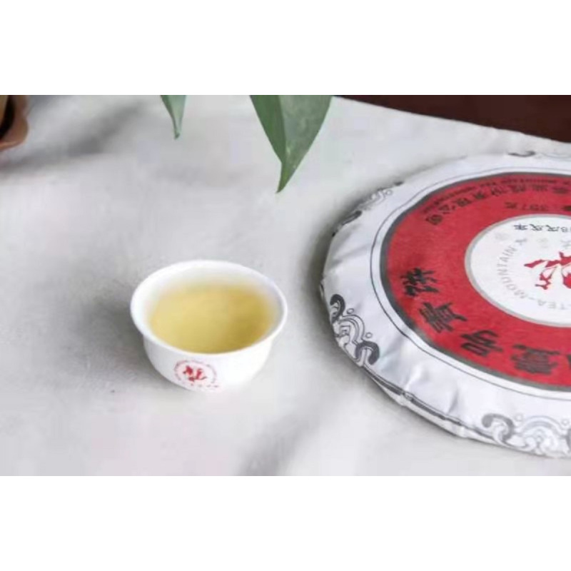 六大茶山 生茶357克