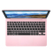 华硕（ASUS）旗舰店 E203MA多彩便携笔记本电脑（N4100/4GB/128G EMMC) -粉色